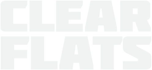 Clear Flats Logo